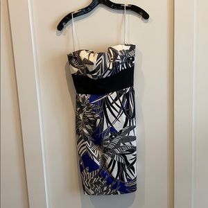 Trina Turk strapless dress